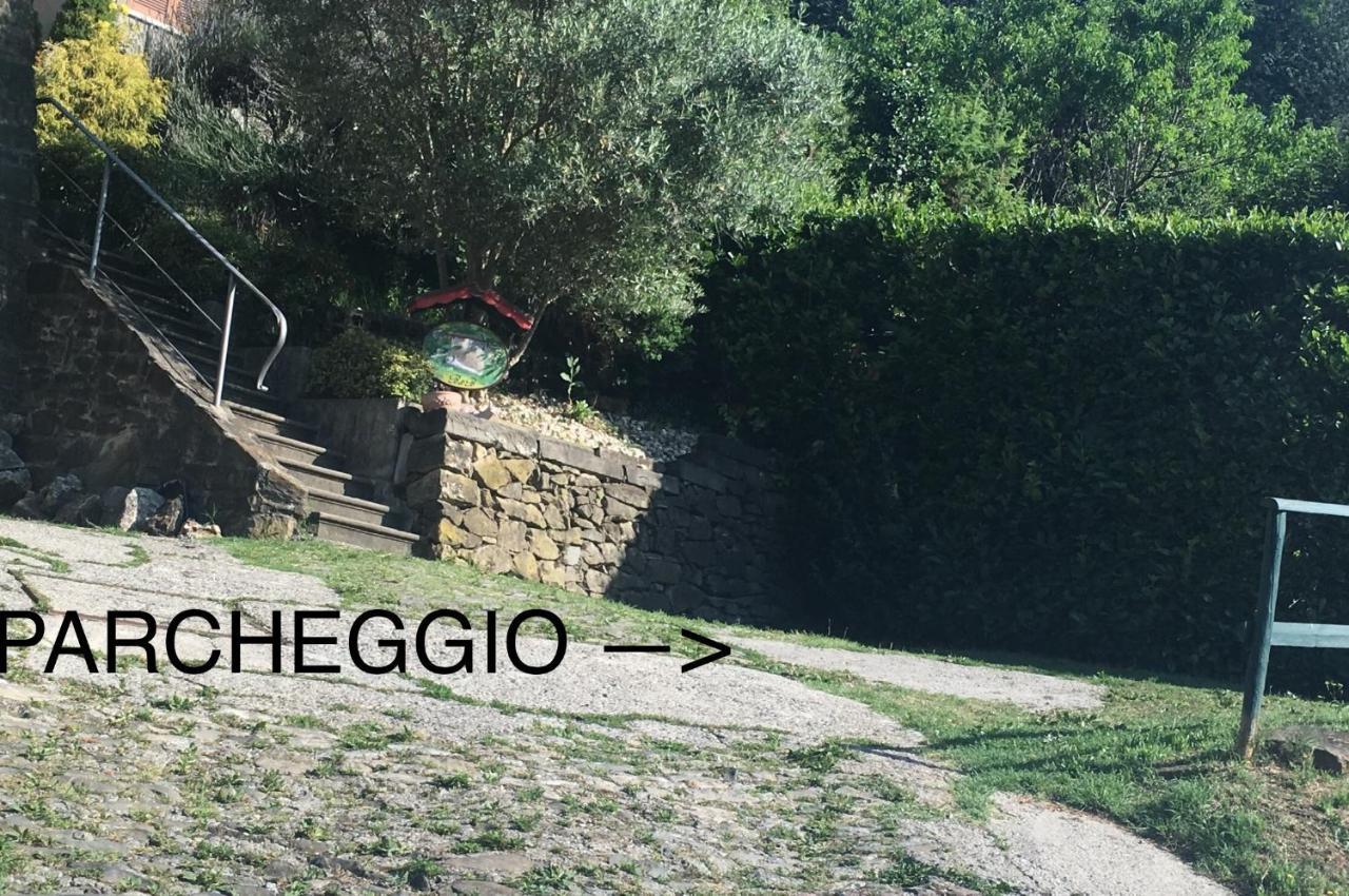 Hotel Dimora Del Riccio Bergamo Exterior foto