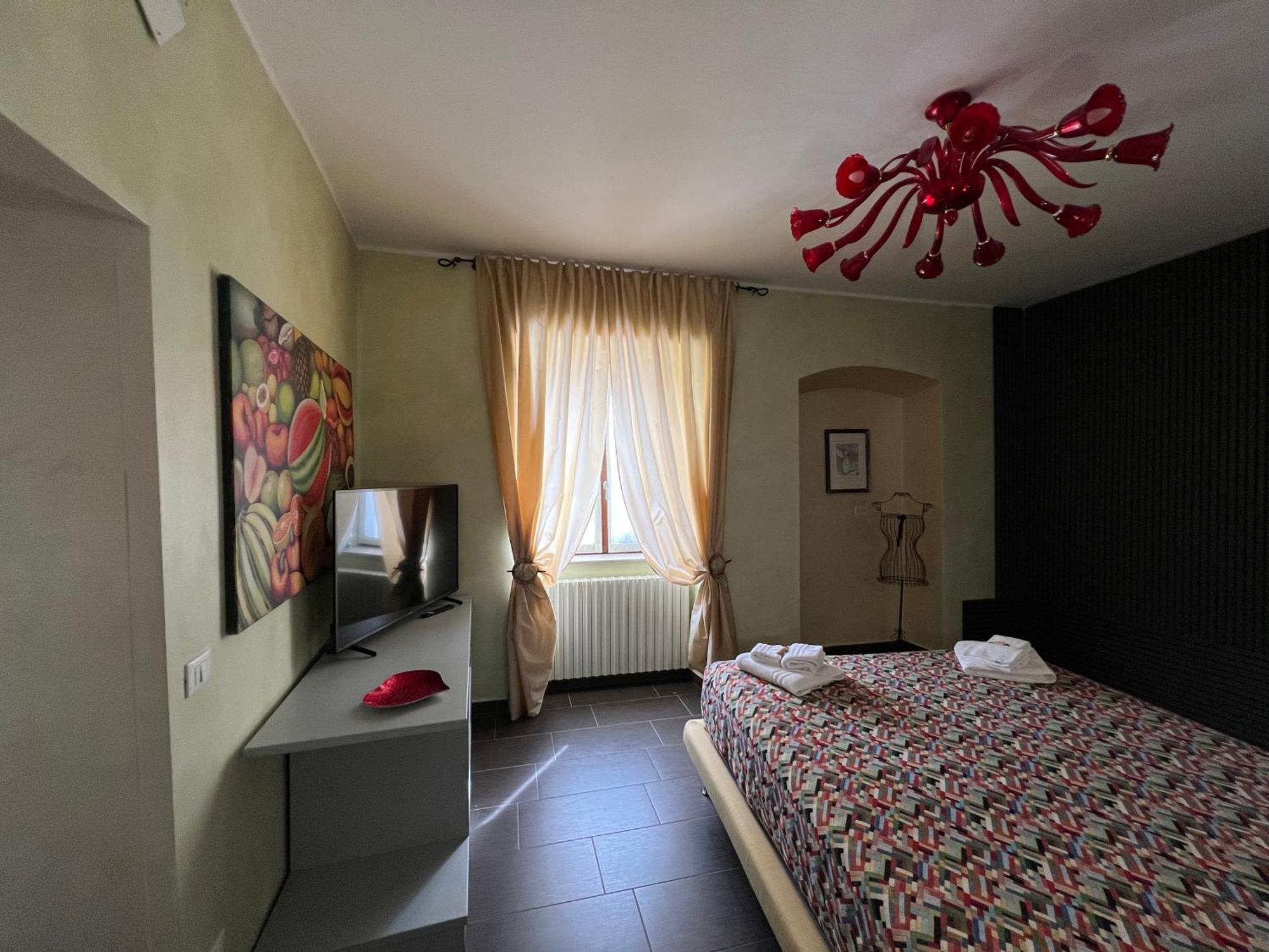 Hotel Dimora Del Riccio Bergamo Exterior foto