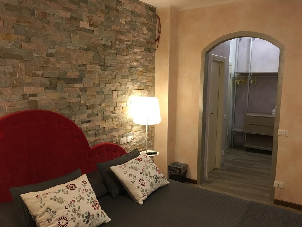 Hotel Dimora Del Riccio Bergamo Exterior foto