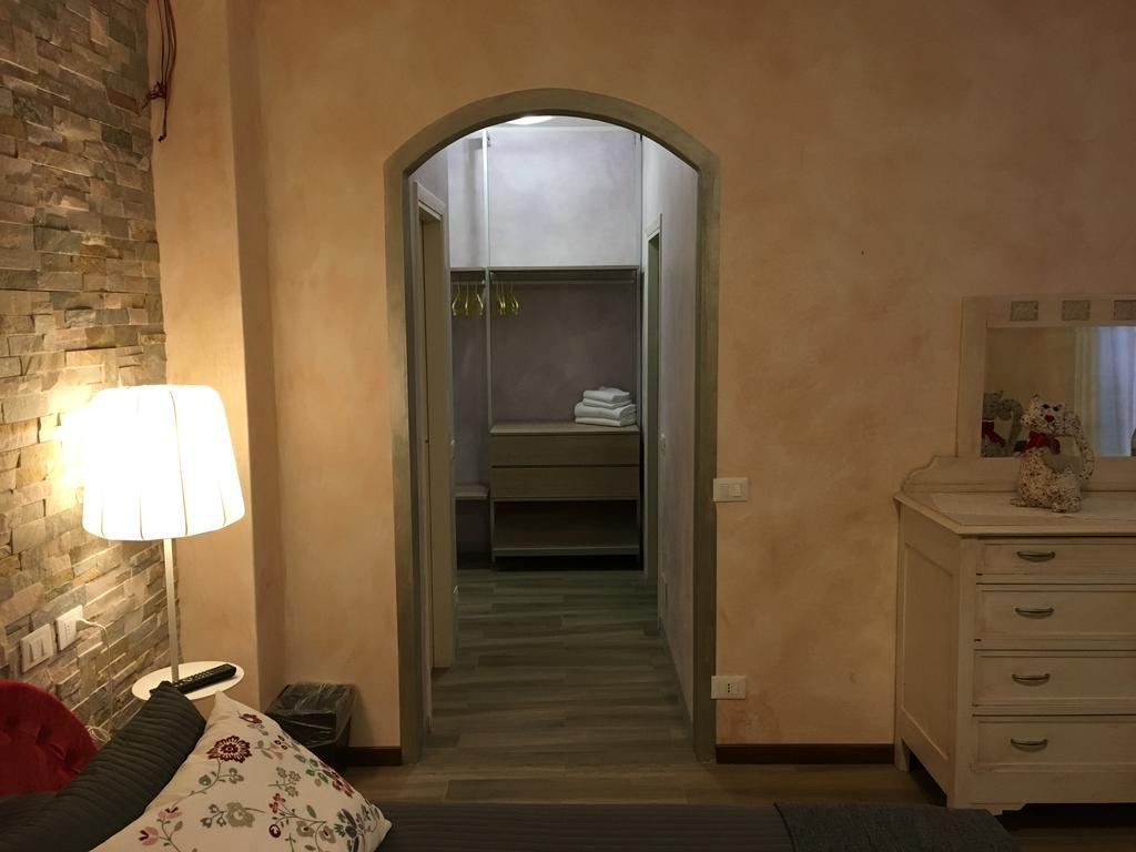 Hotel Dimora Del Riccio Bergamo Zimmer foto