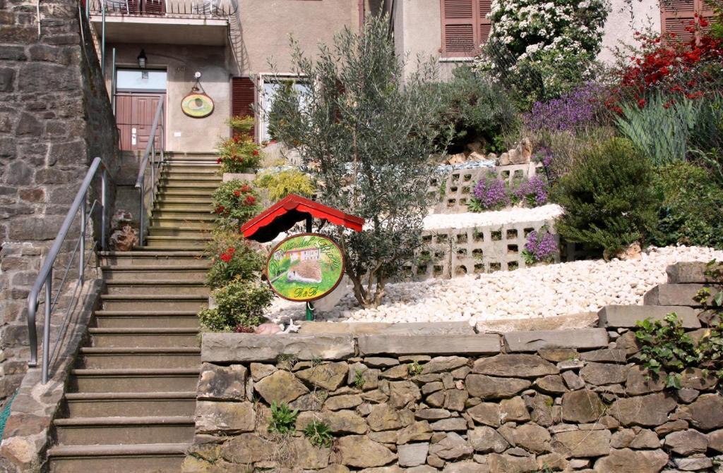 Hotel Dimora Del Riccio Bergamo Exterior foto