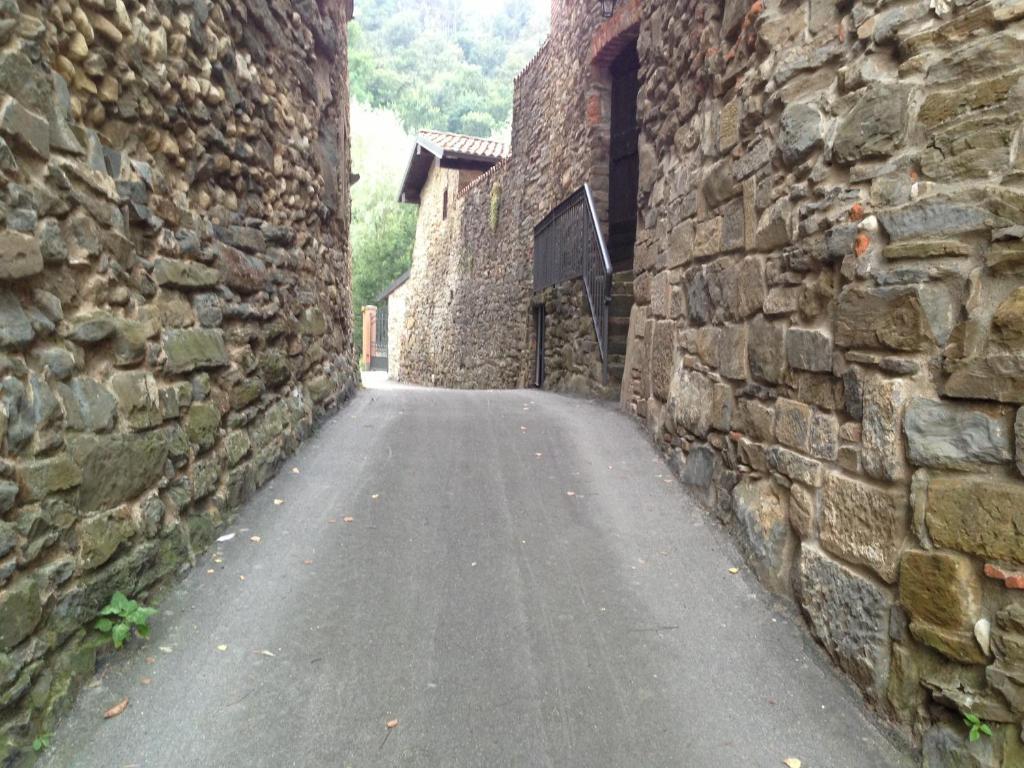 Hotel Dimora Del Riccio Bergamo Exterior foto